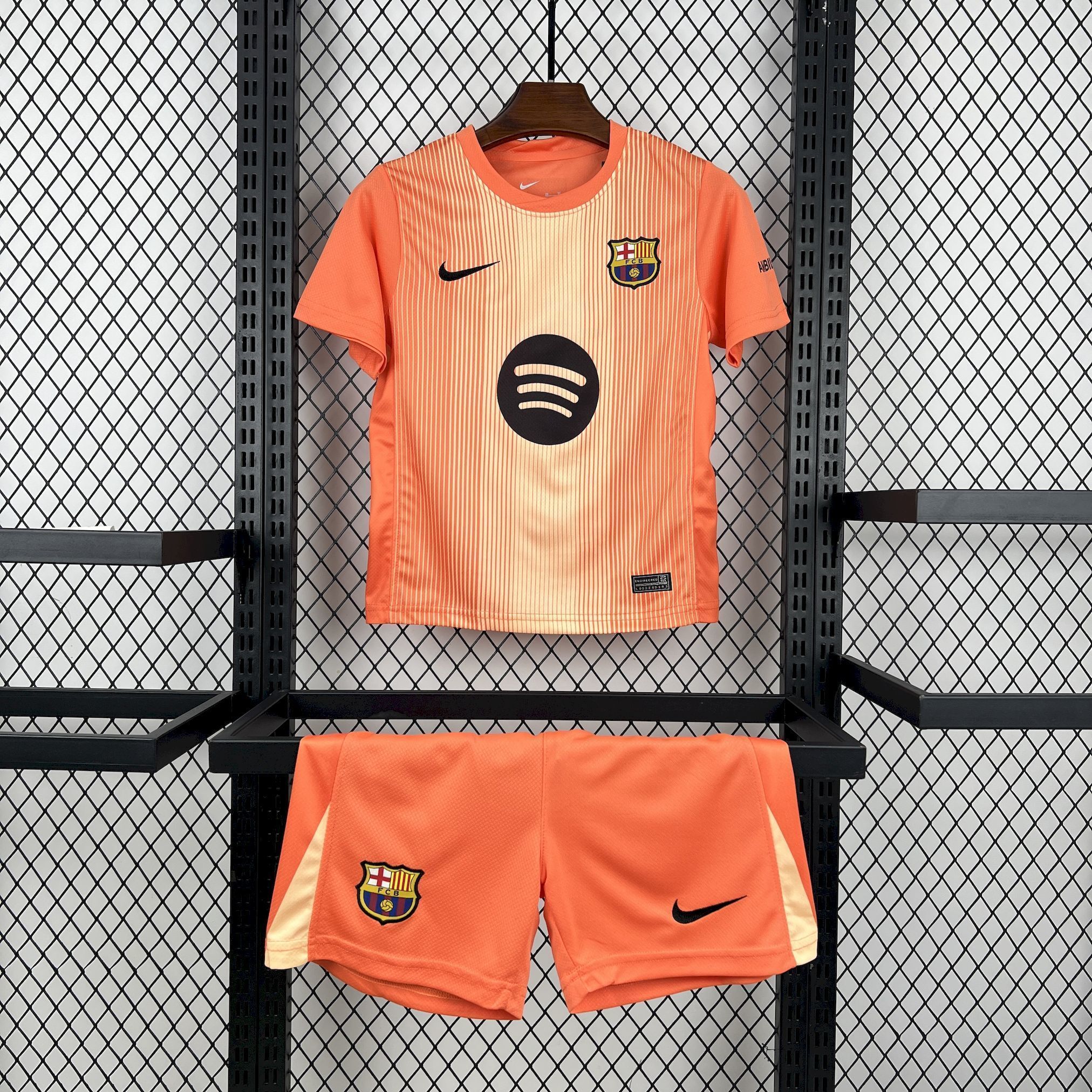 Kit Enfant FC Barcelone 2025/26
