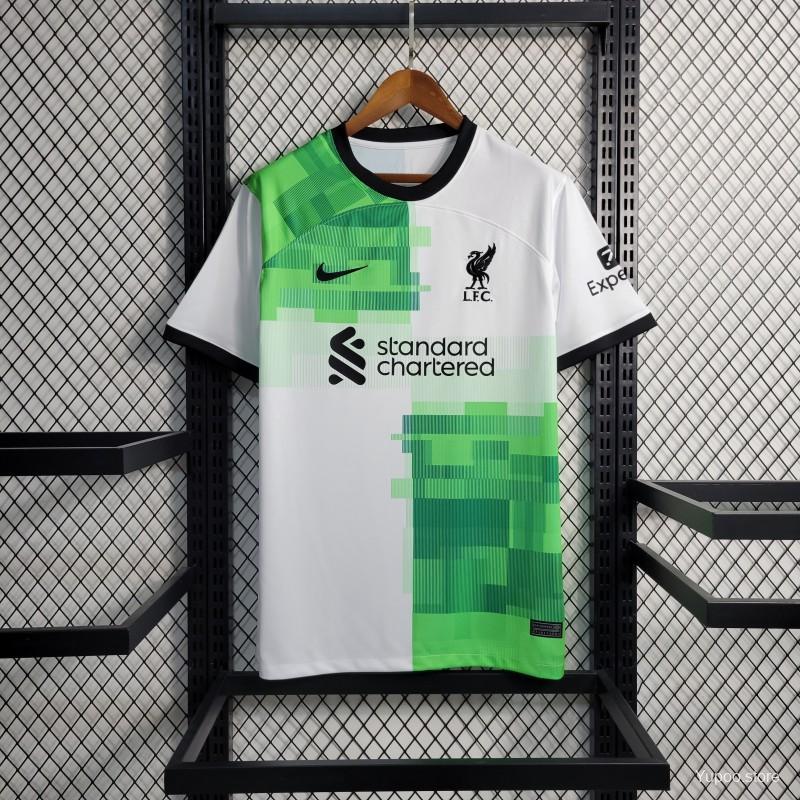 Maillot LIV extérieur 2023/24