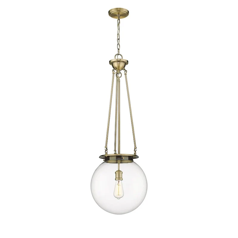 Innovations Lighting Beacon - 1 Light 14  Pendant