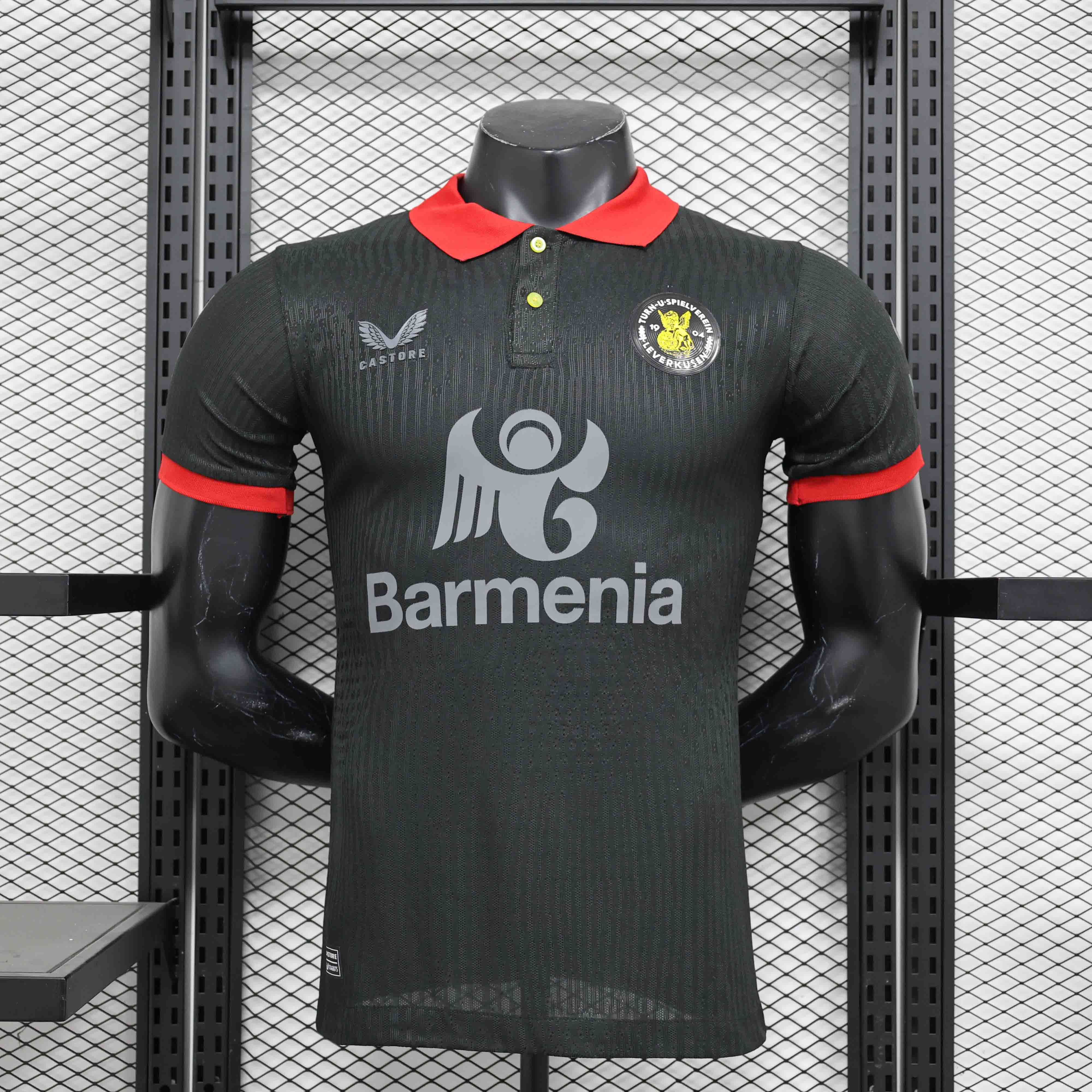 Maillot Leverkusen Concept 2024/25
