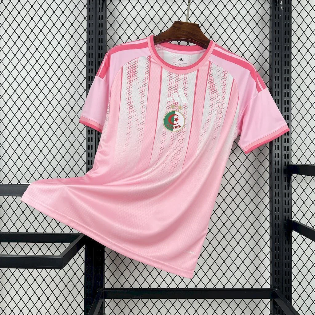 Maillot Algérie concept 2026