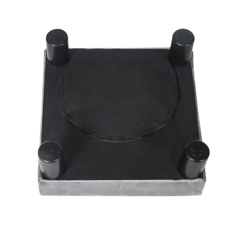 Adeco 15 Small Ottoman Upholstered Foot Rest