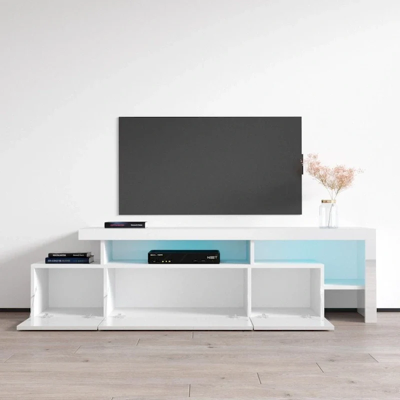 Indisio Modern 73   TV Stand