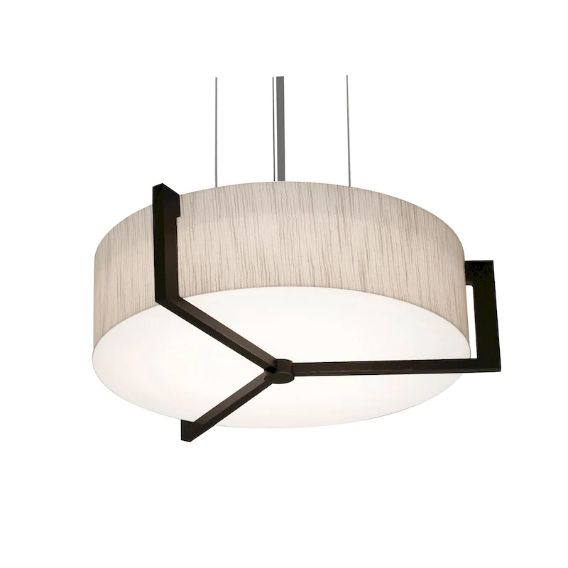 AFX Apex 12  Pendant - Espresso Finish