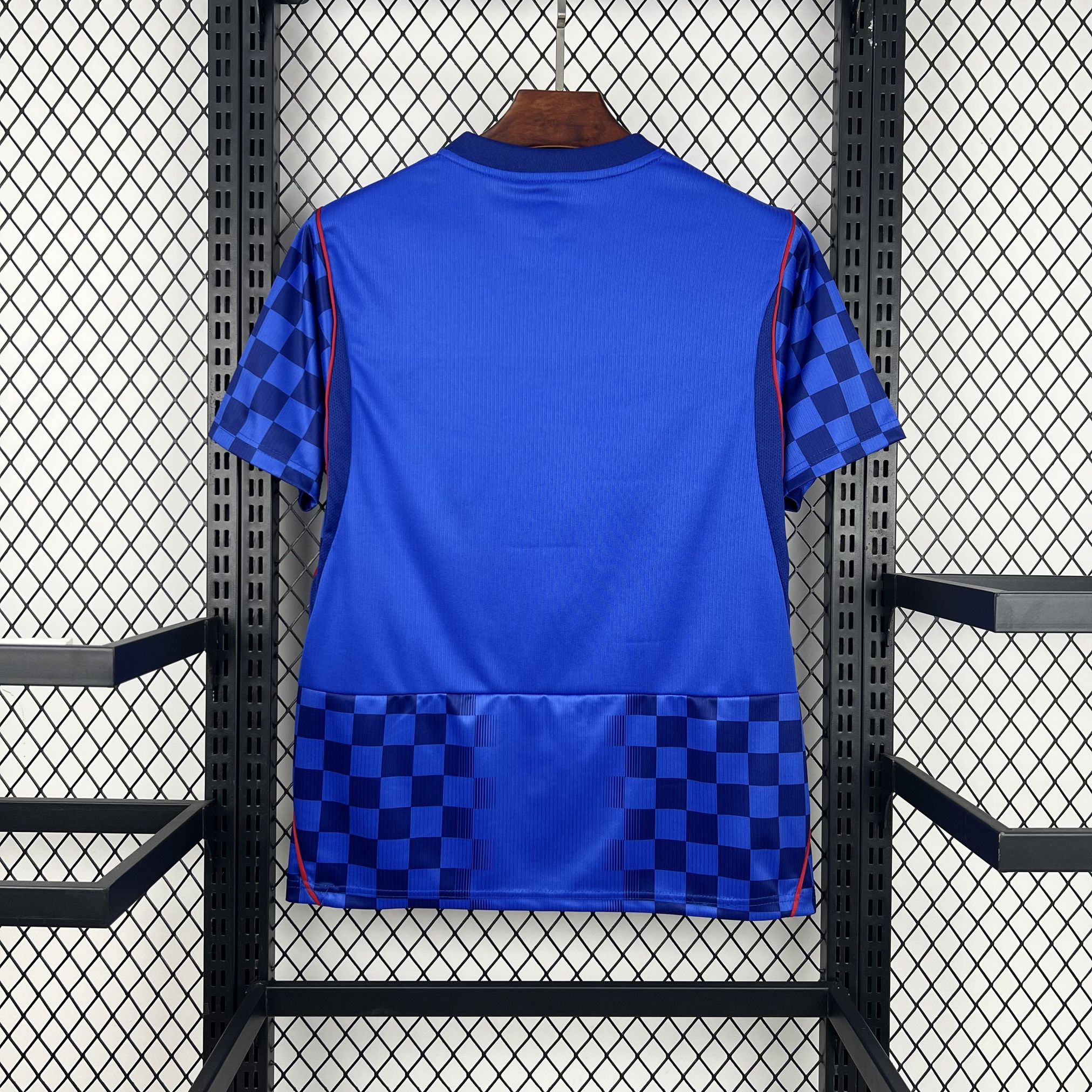 Maillot Croatie extérieur Coupe du monde 2026