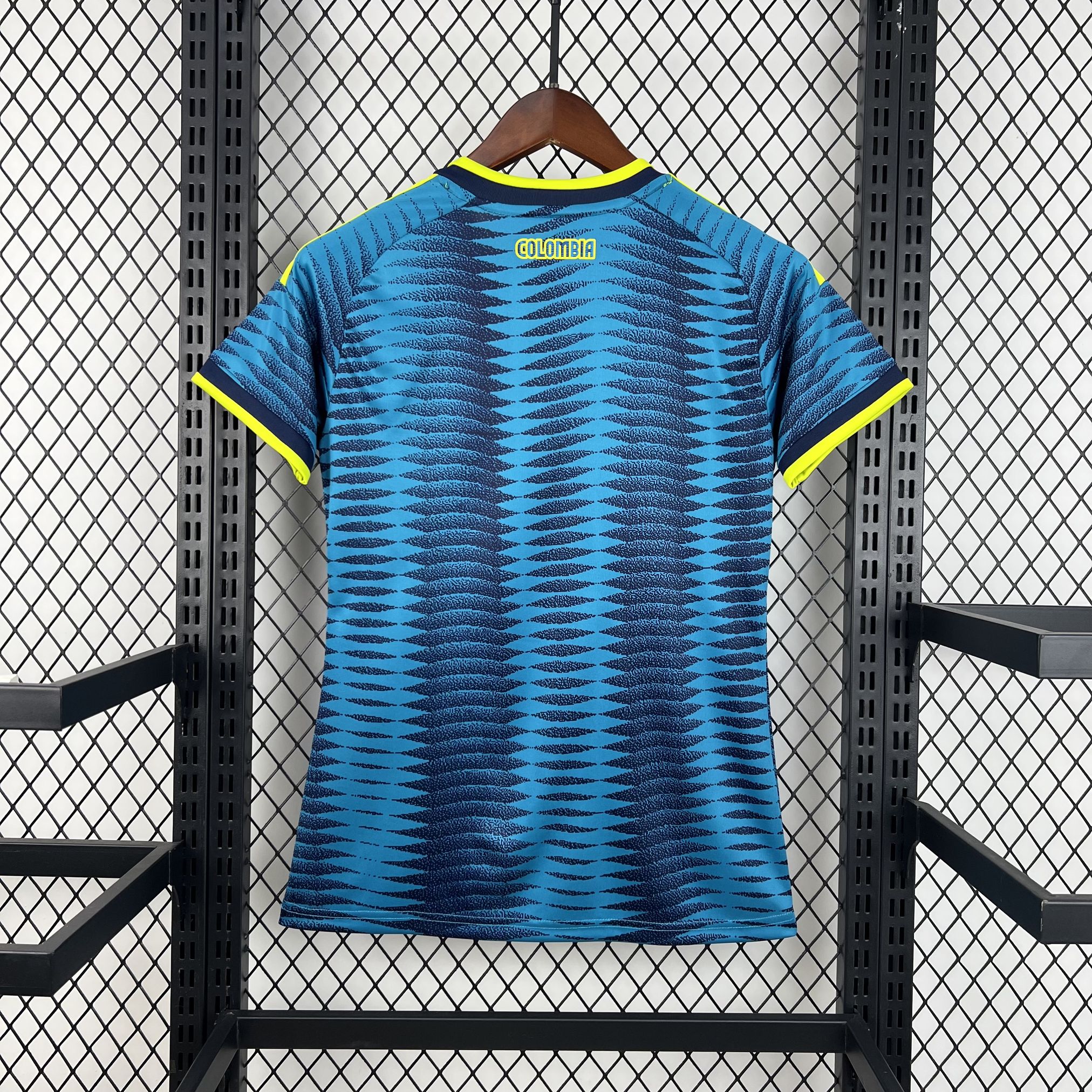 Maillot Colombie féminin extérieur Coupe du monde 2026
