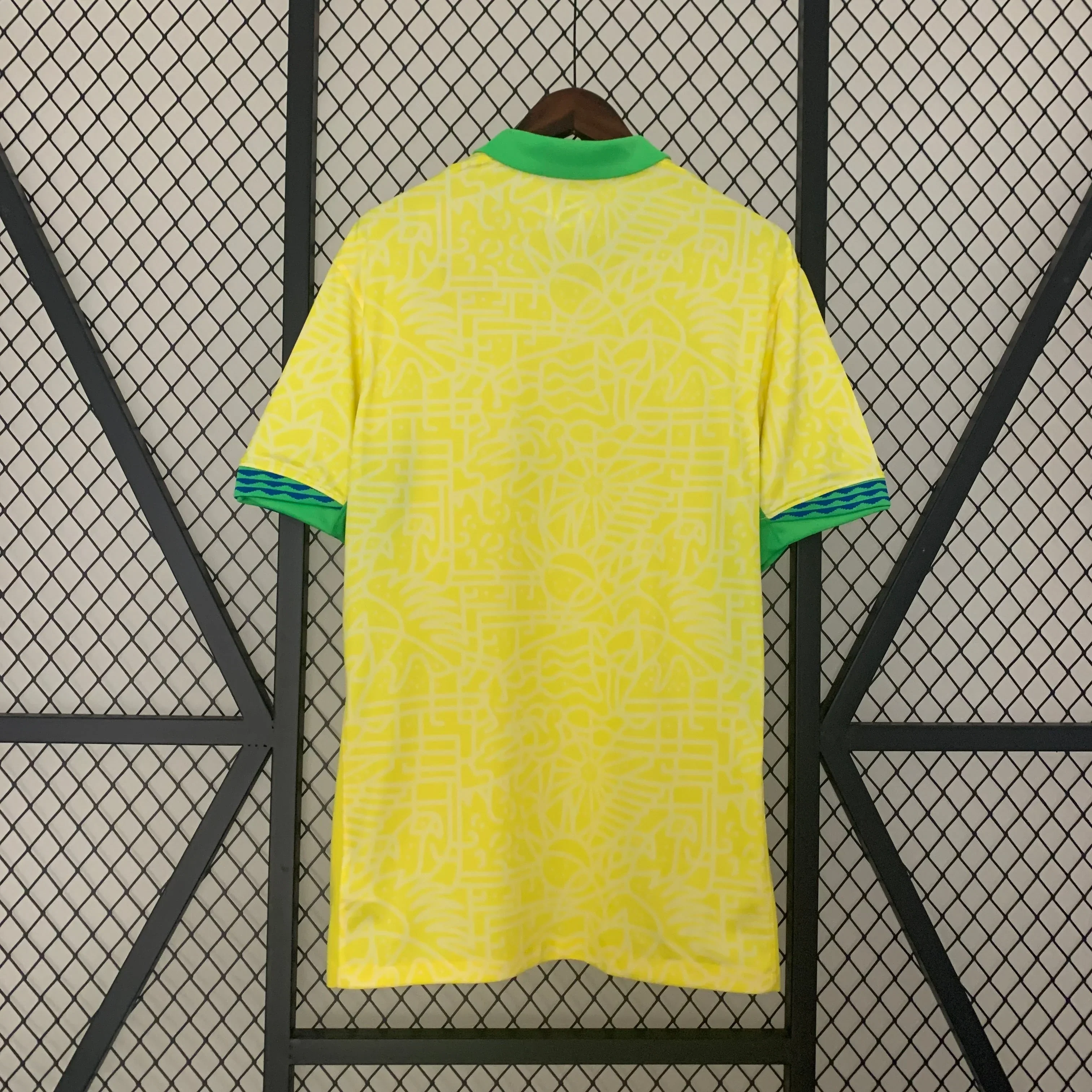 MAILLOT BRÉSIL 2024/25