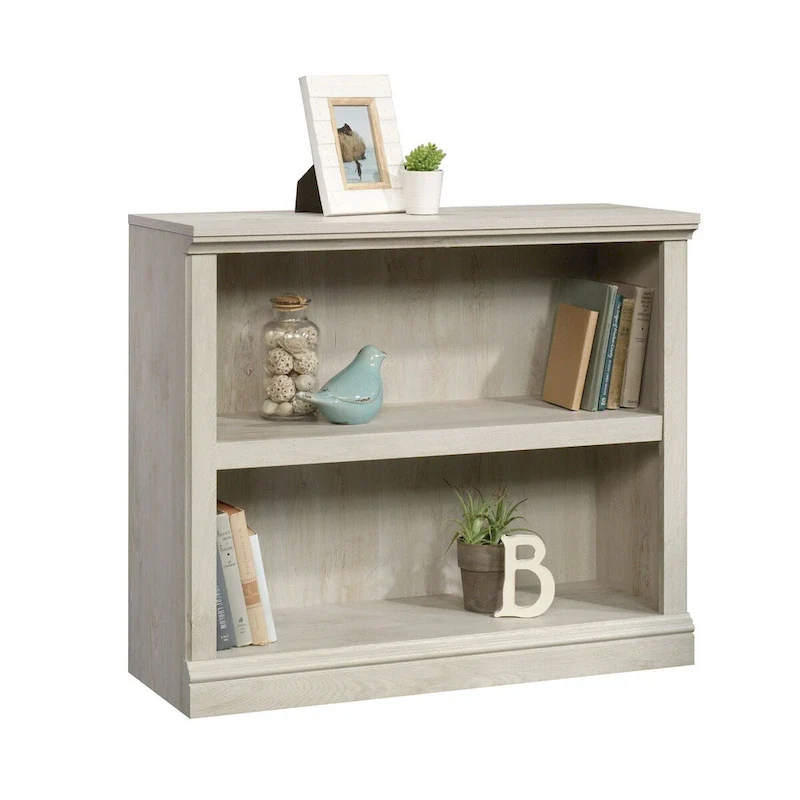 2 Shelf Bookcase