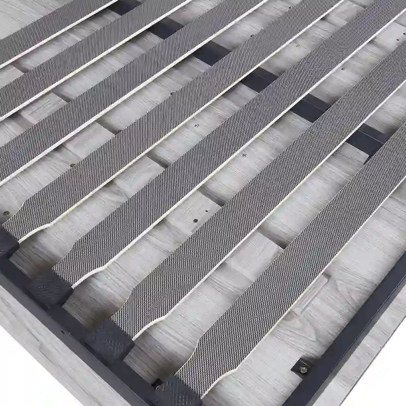 Wood Murphy Bed can be Folded into a Cabinet