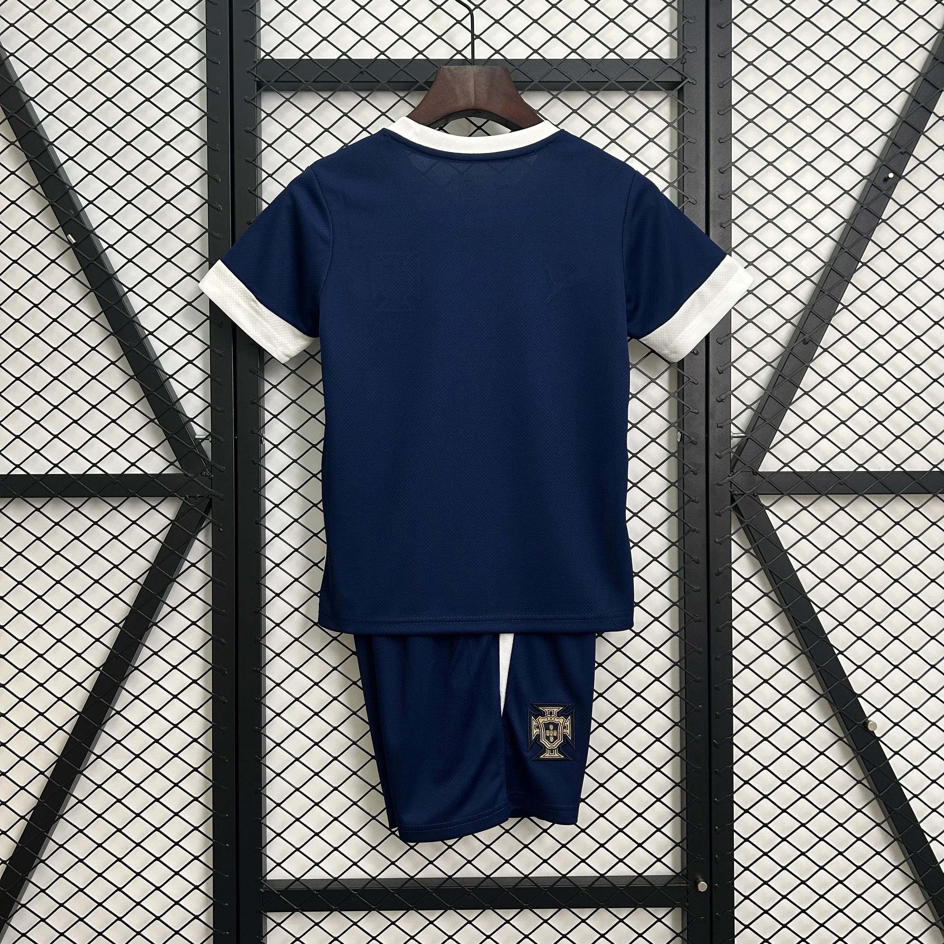 Kit Enfant Portugal entrainement 2025-26