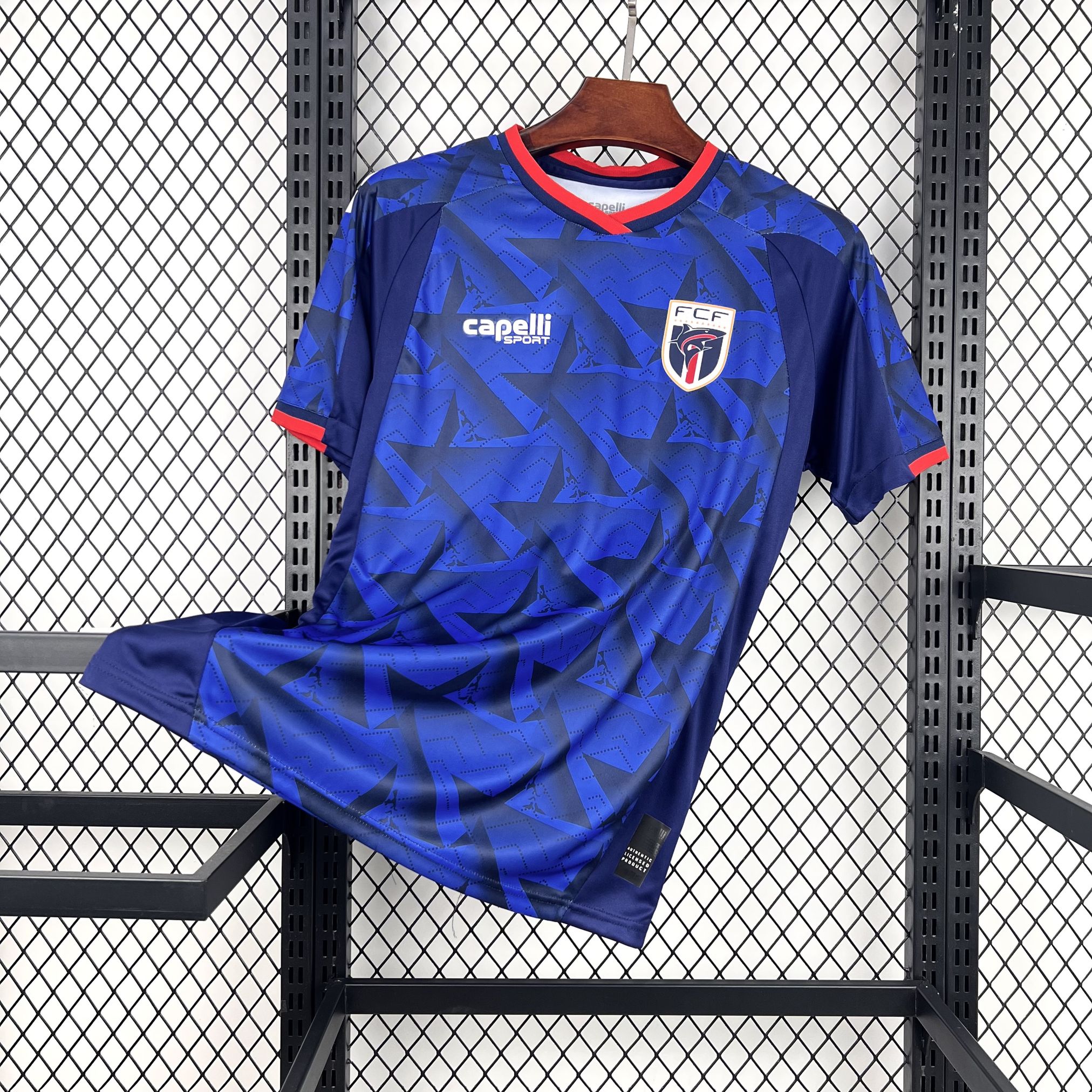 Maillot Cap-Vert domicile Coupe du monde 2026