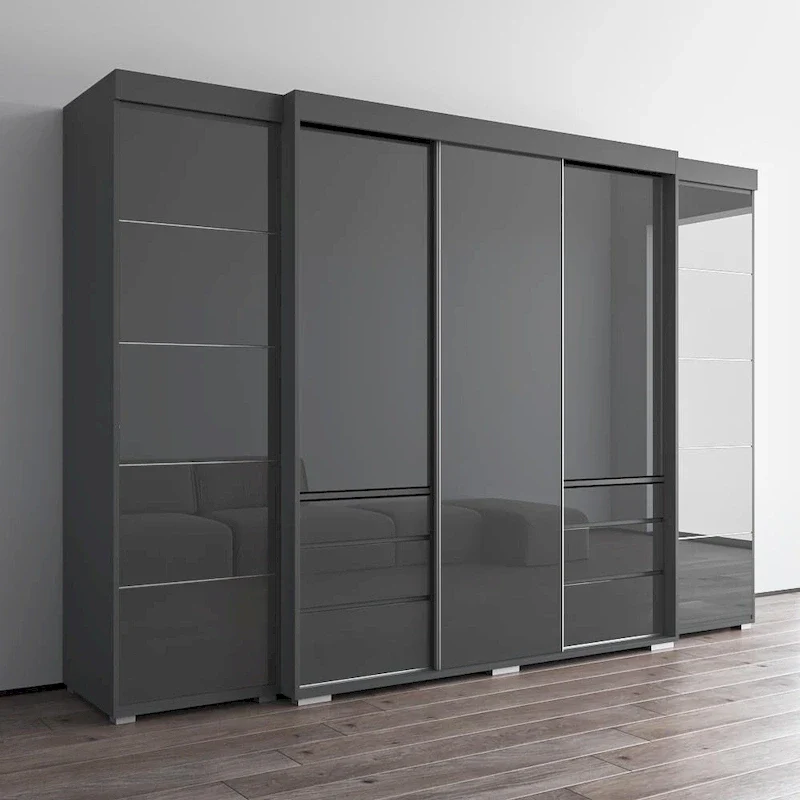 Monaco 3D-EXEX Wardrobe