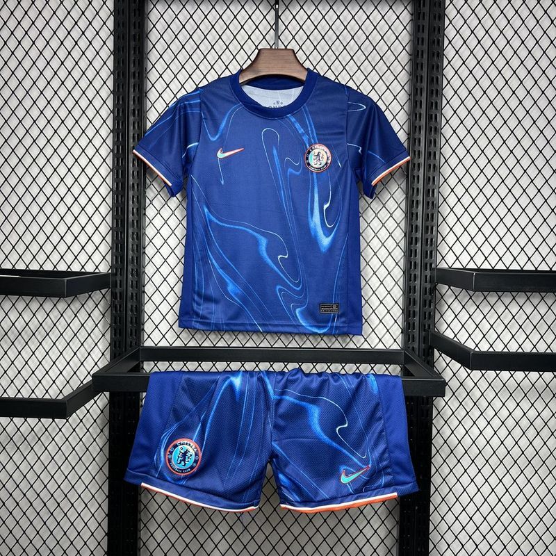 Kit Enfant Chelsea domicile 2024/25