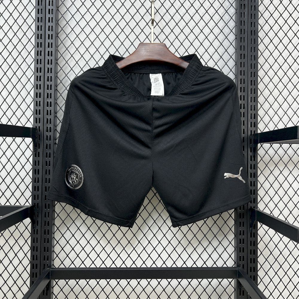 Short Manchester City extérieur 2025/26