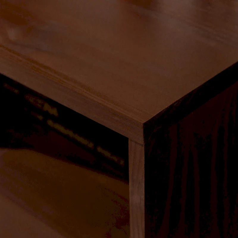 Middlebrook Alby 70-inch Mid-Century Solid Wood TV Stand