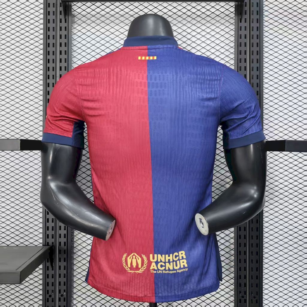 Maillot FC Barcelone domicile 2024/25