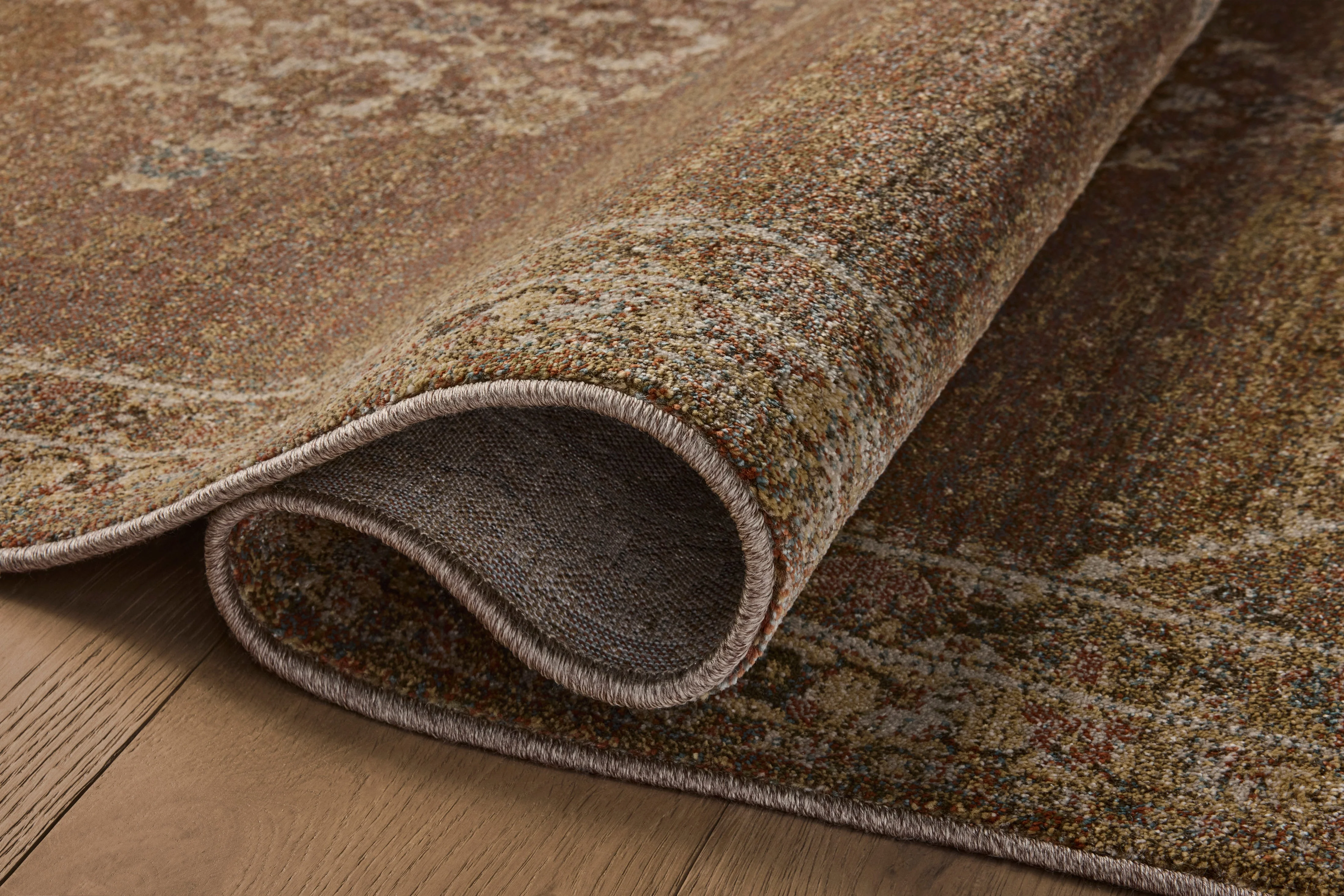 Mona Sunset/Natural Rug