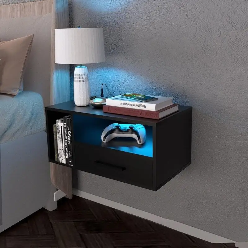 Floating Nightstand