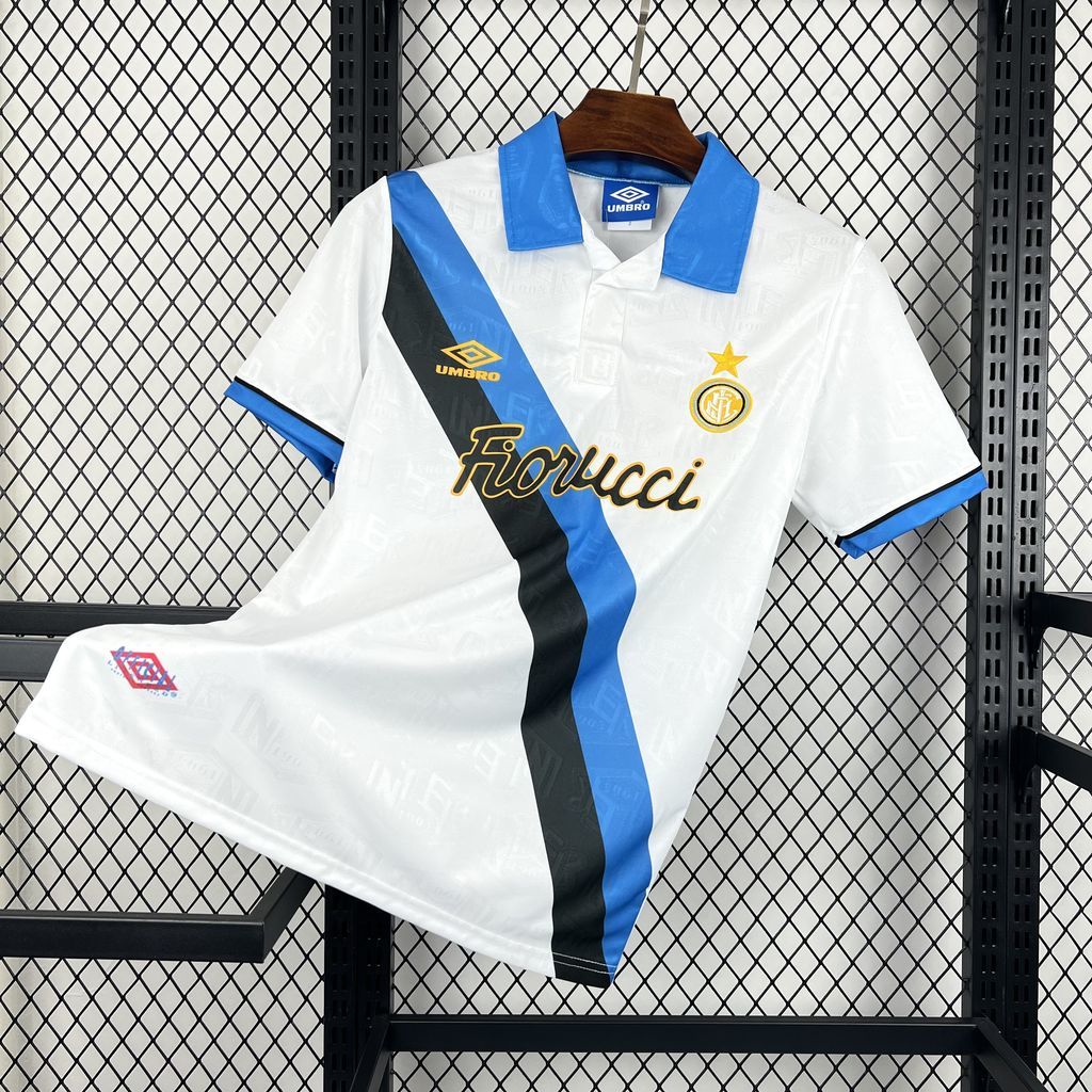 Maillot Retro Inter Milan extérieur 1994/95