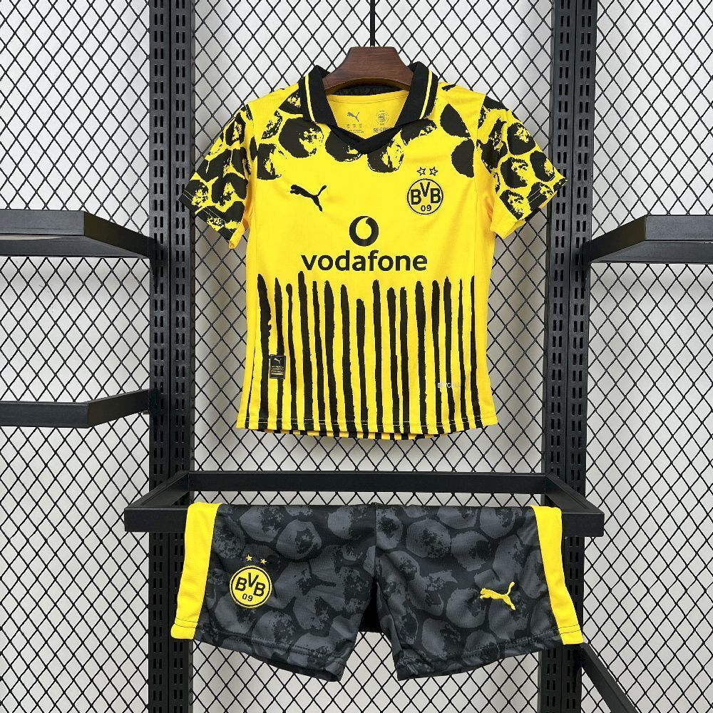 Kit Enfant Dortmund Concept 2025/26