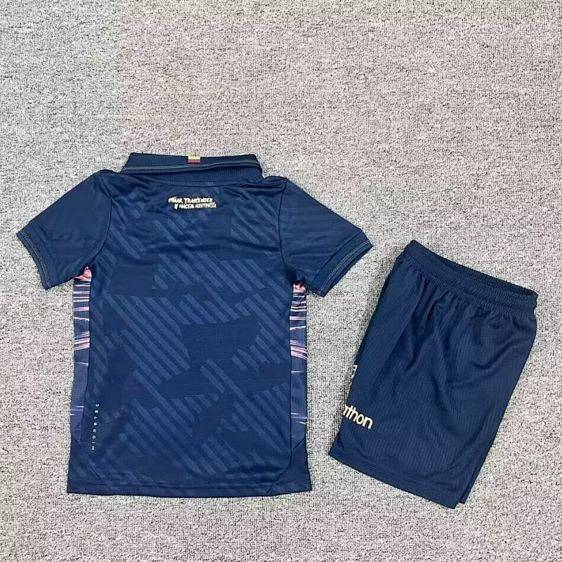 Kit Enfant Équateur extérieur Coupe du monde 2026