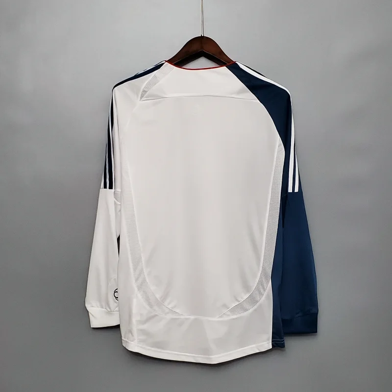 Maillot Retro LIV extérieur manches longues 2006/07