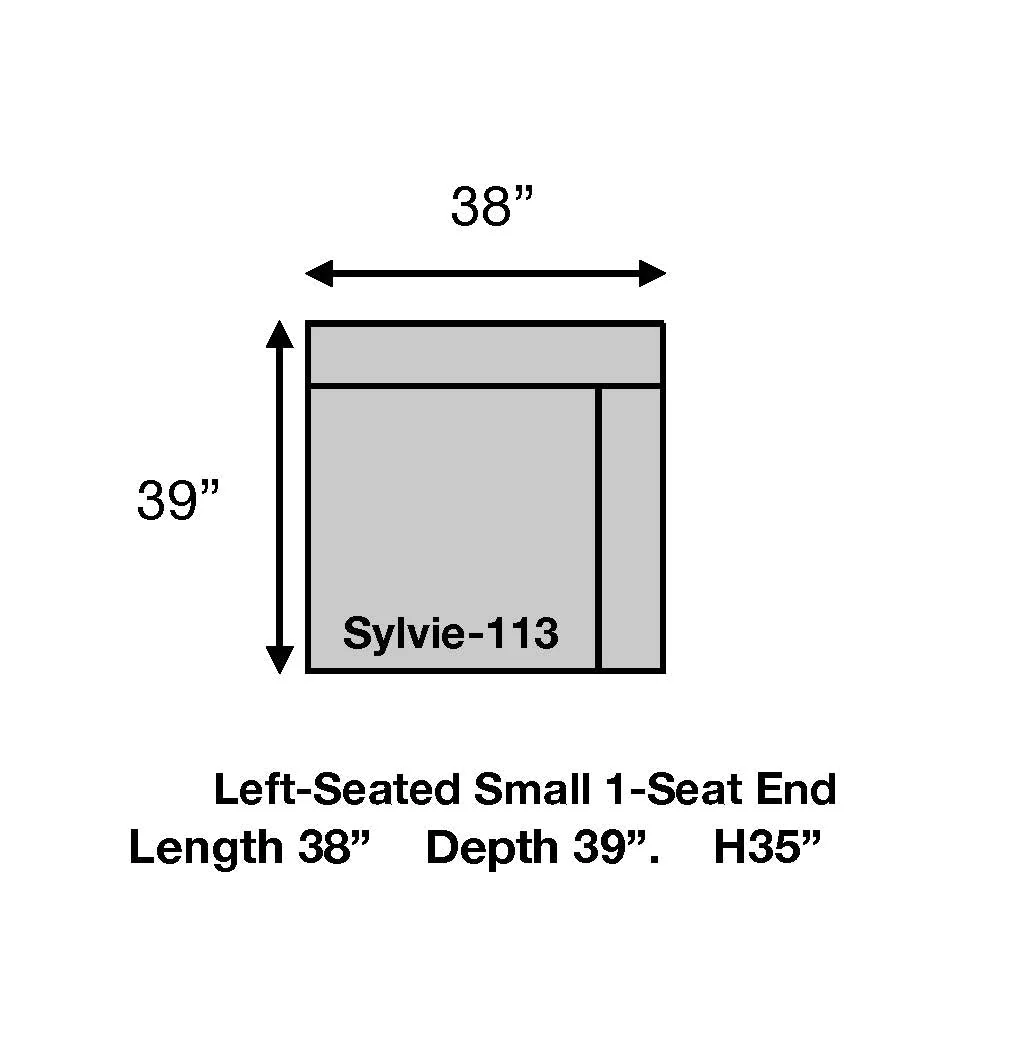 Sylvie Sectional Variations