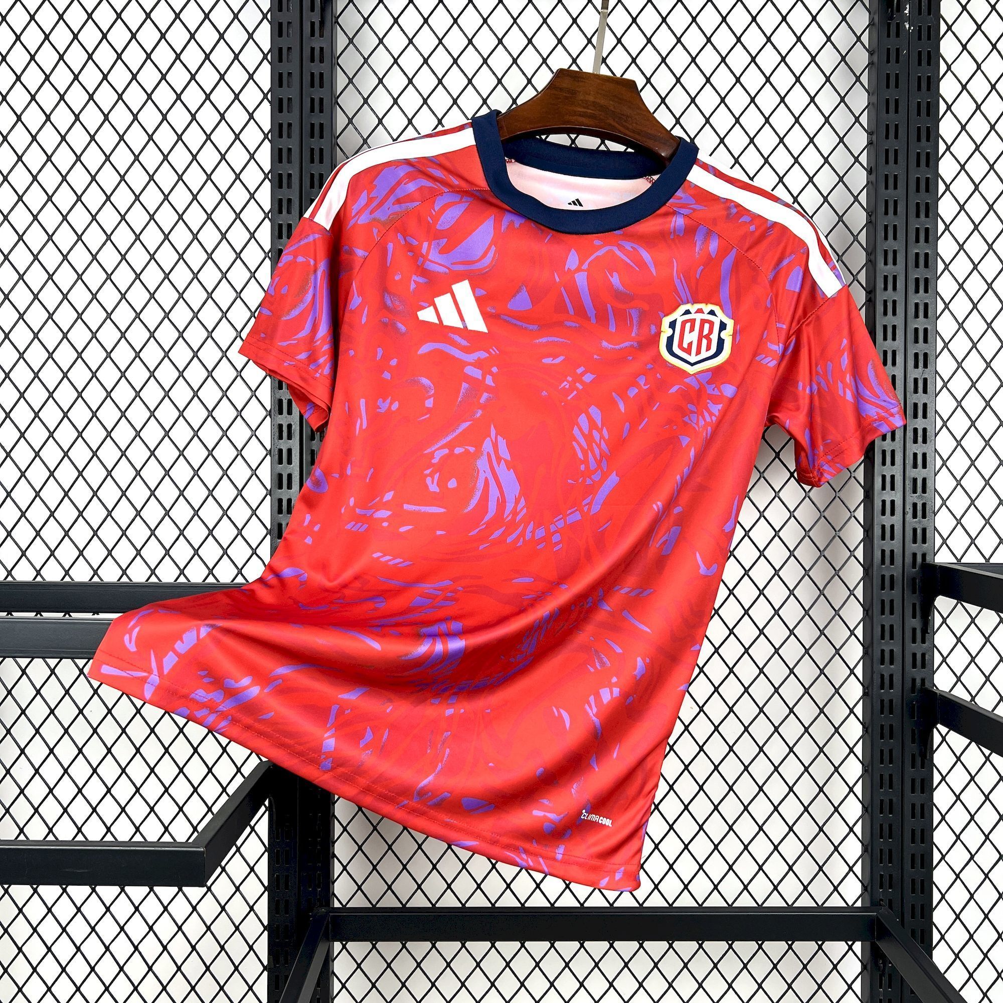 Maillot Costa Rica domicile Coupe du monde 2026