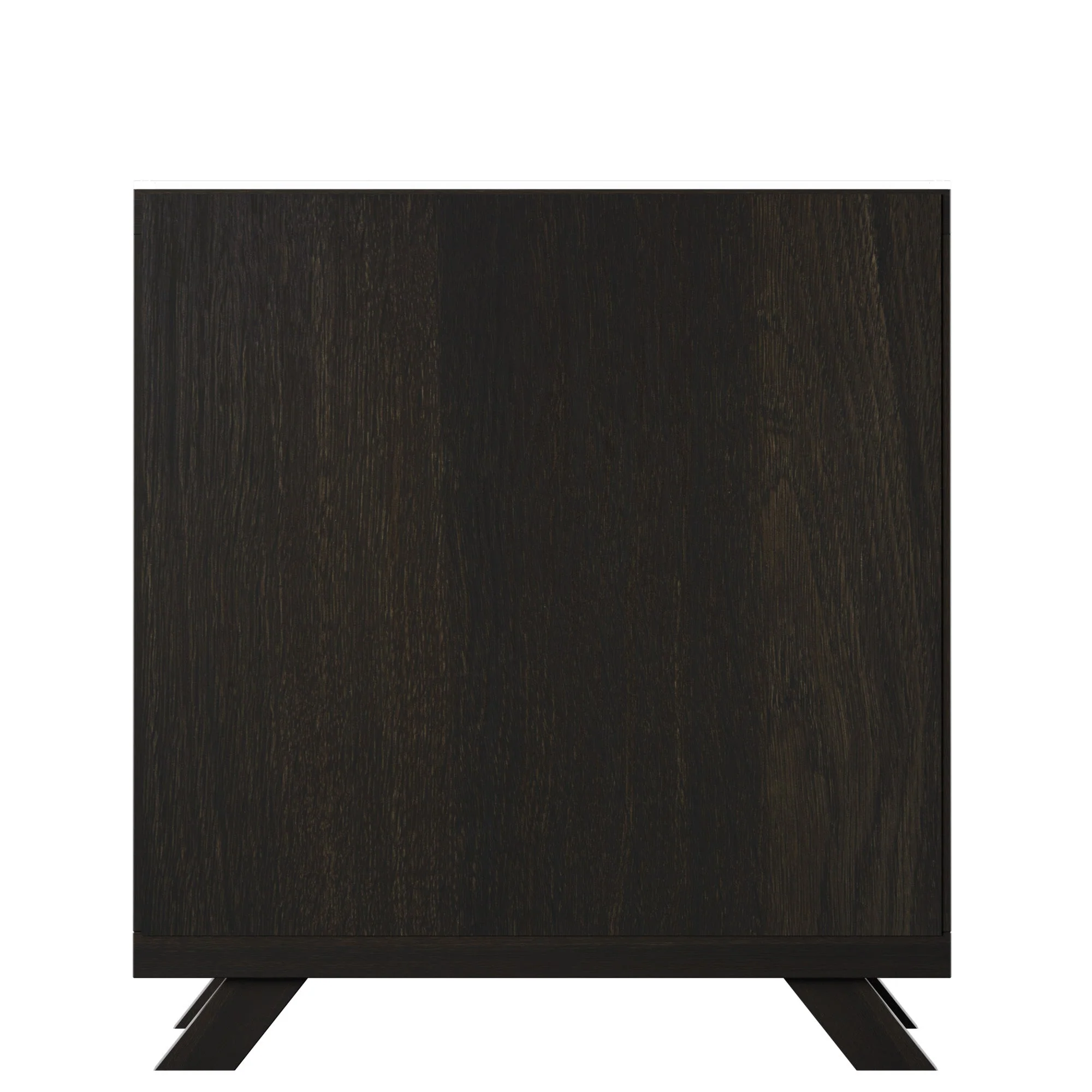 Contemporary Modern Entryway Accent Cabinet