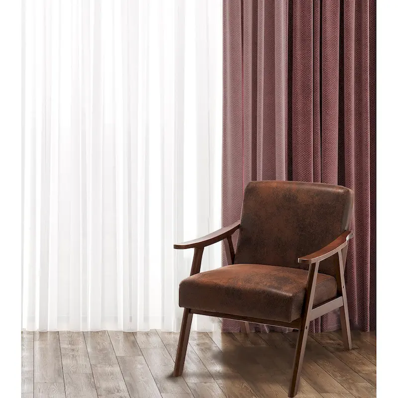 Cedrice 26.37 Wide Microfiber Accent Chair