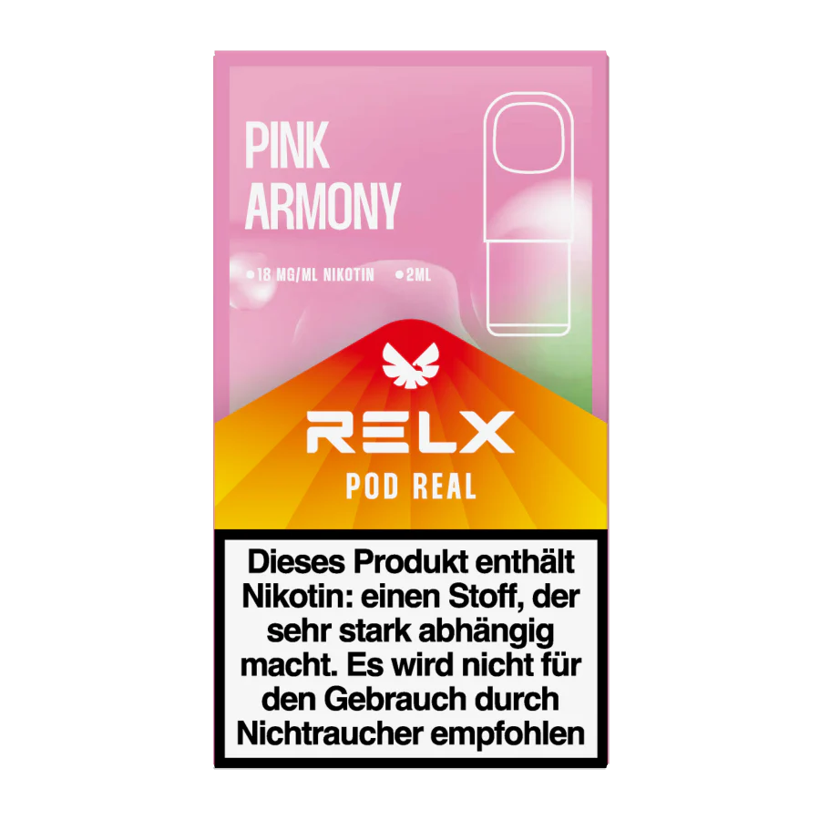 RELX Pod Real