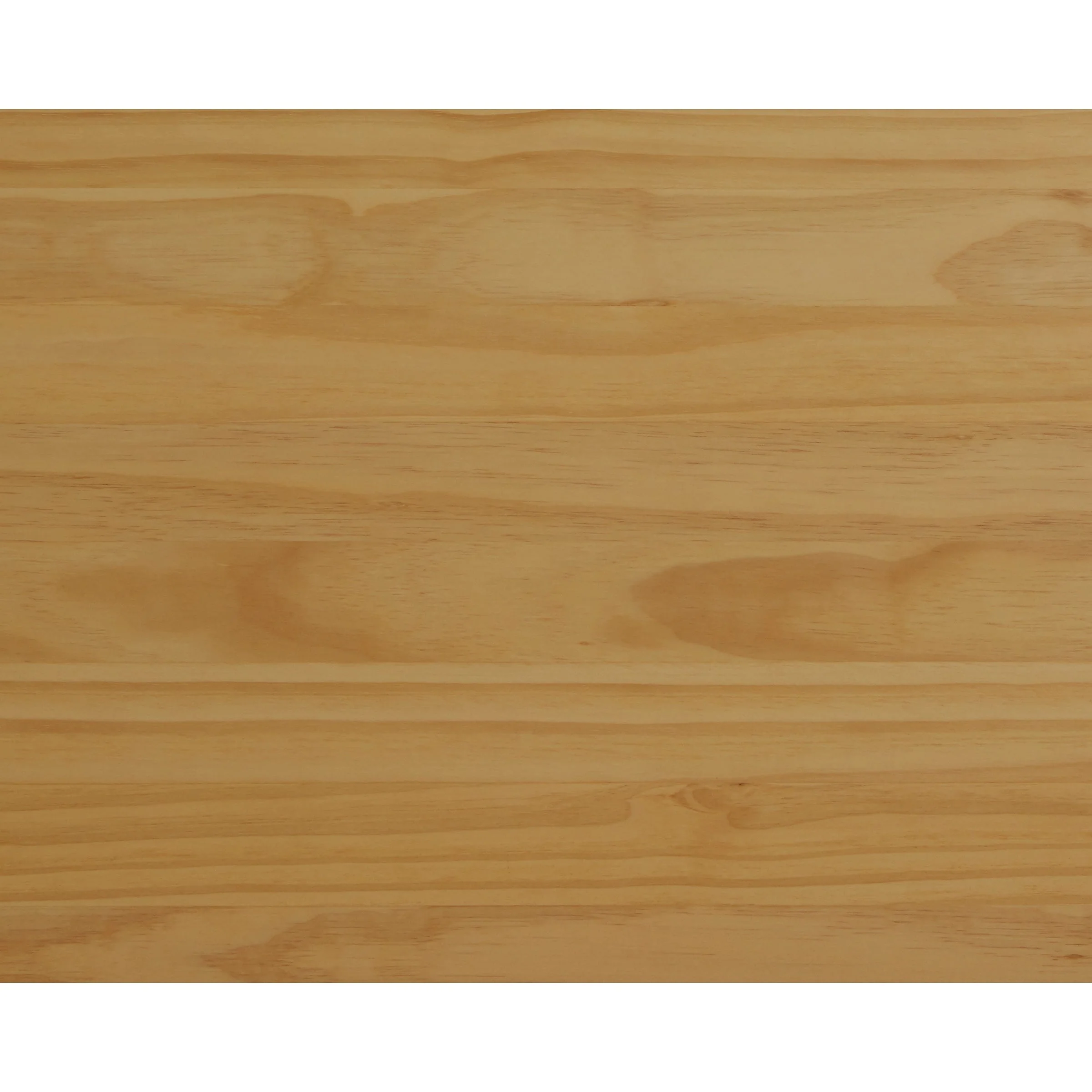 Mid-Century Panel Bed