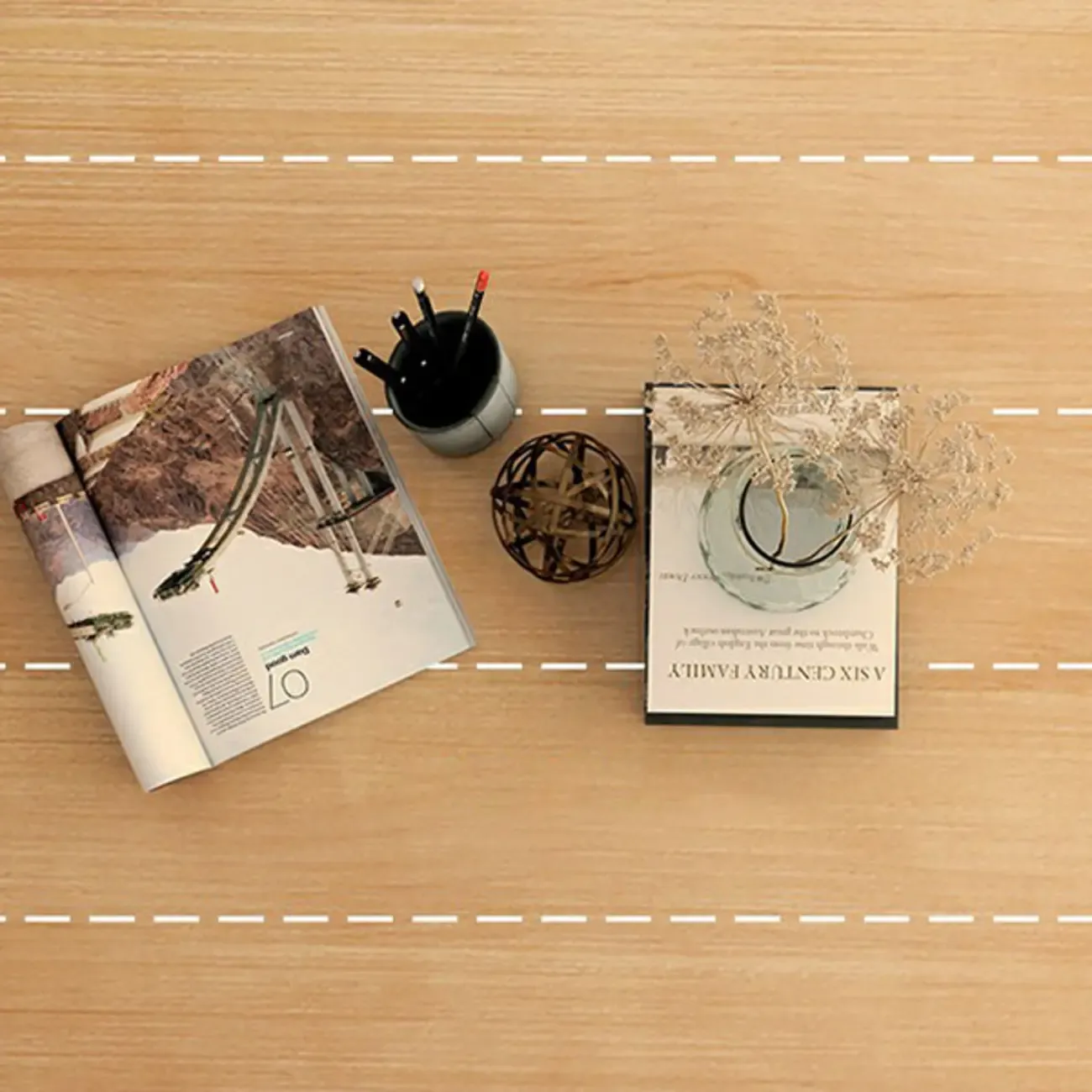 Cosmopolitan Light Wood Bar Set with Round Table