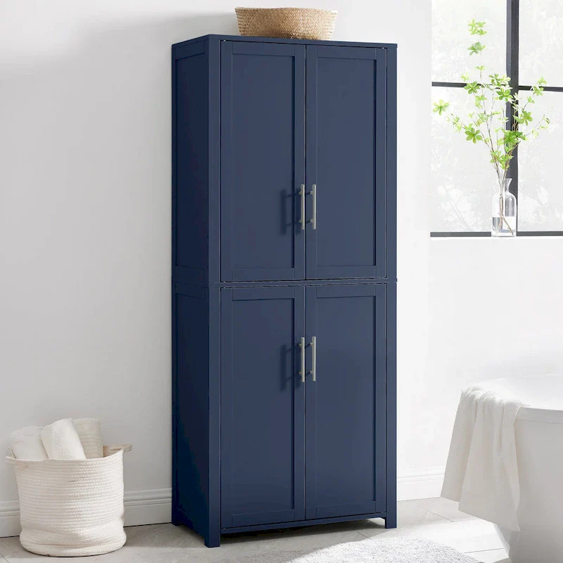 Crosley Savannah Tall Kitchen Storage Pantry
