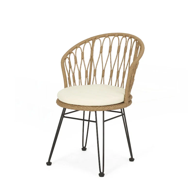 Industrial Dining Chairs set of 2