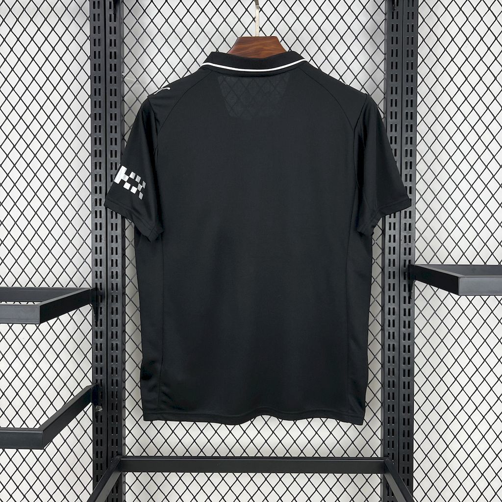 Maillot Manchester City extérieur 2025/26