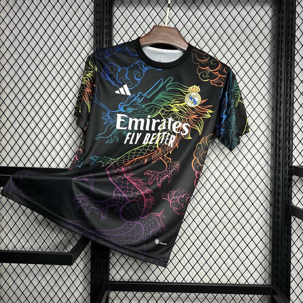 Maillot Real Madrid Concept 2024/25