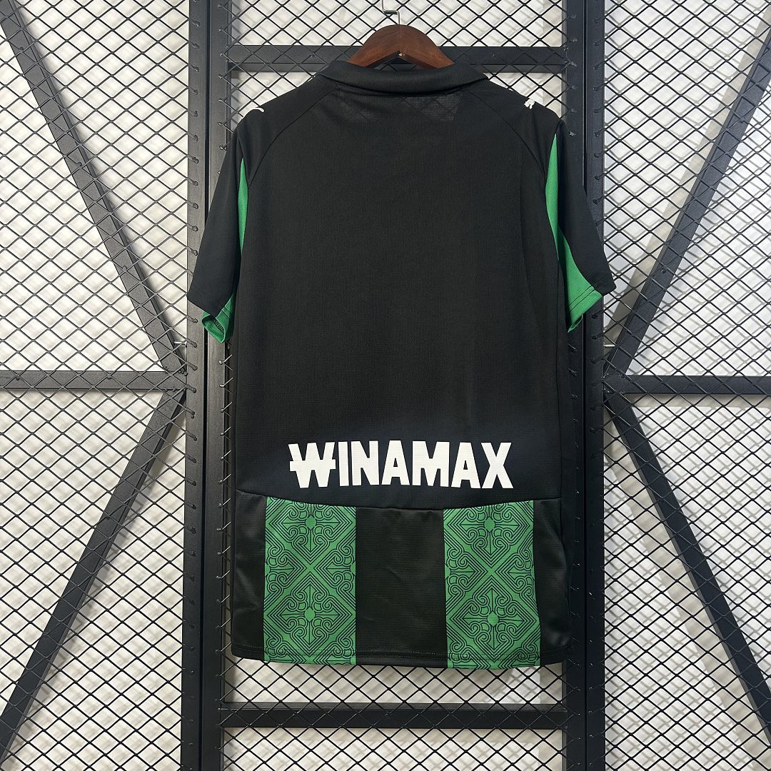 Maillot Lens extérieur 2025/26