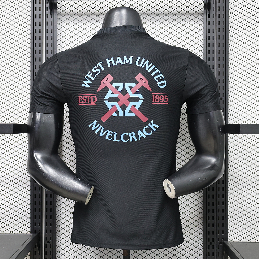 Maillot West Ham Concept 2026/27