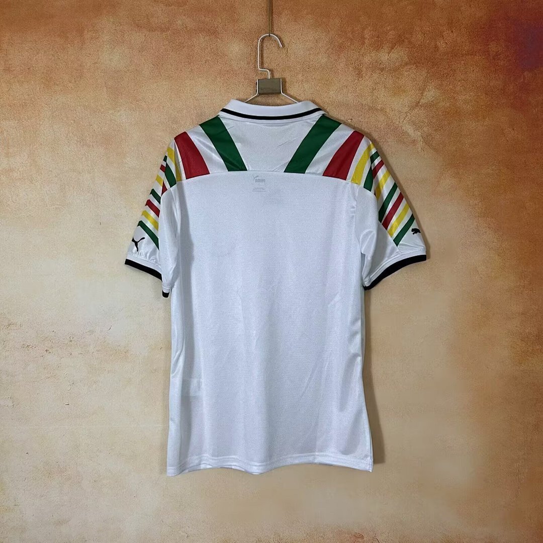 Maillot Ghana Concept 2026