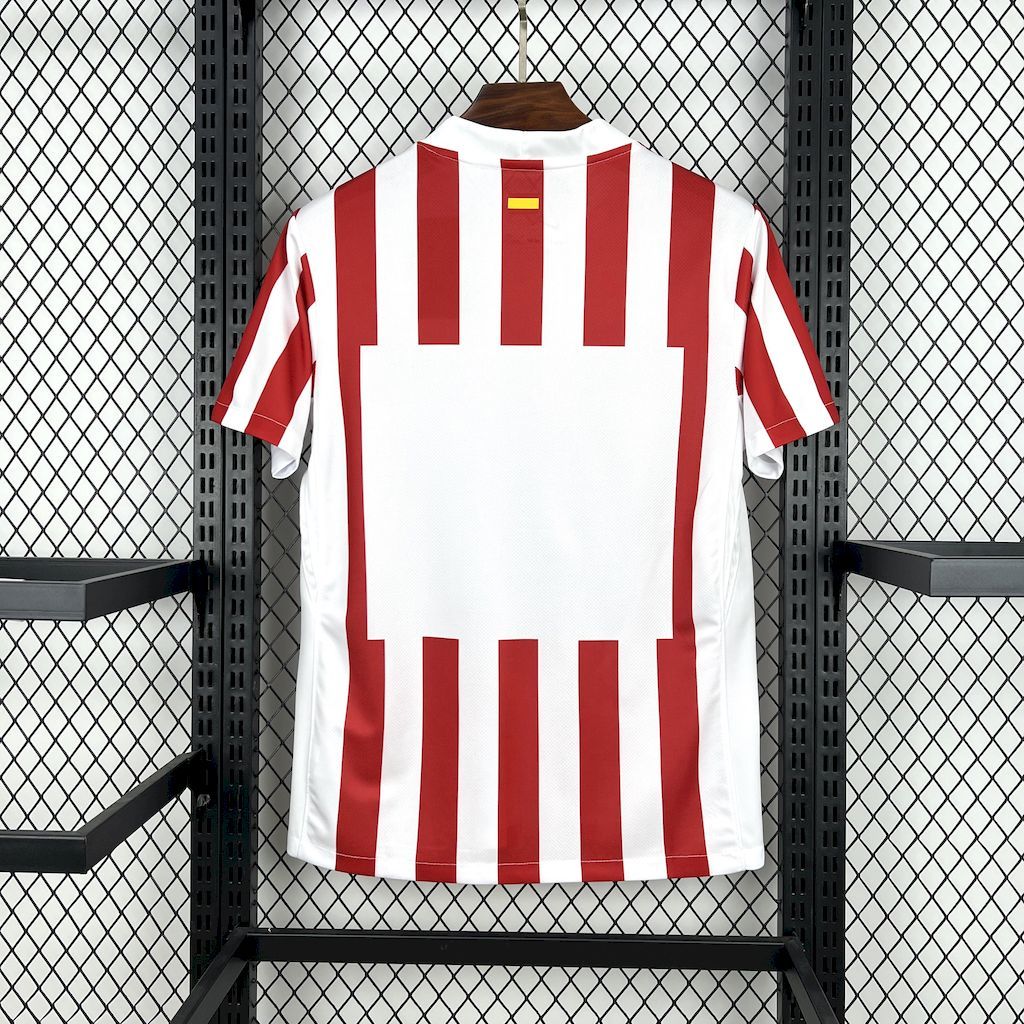 Maillot Atlético Madrid domicile 2025/26