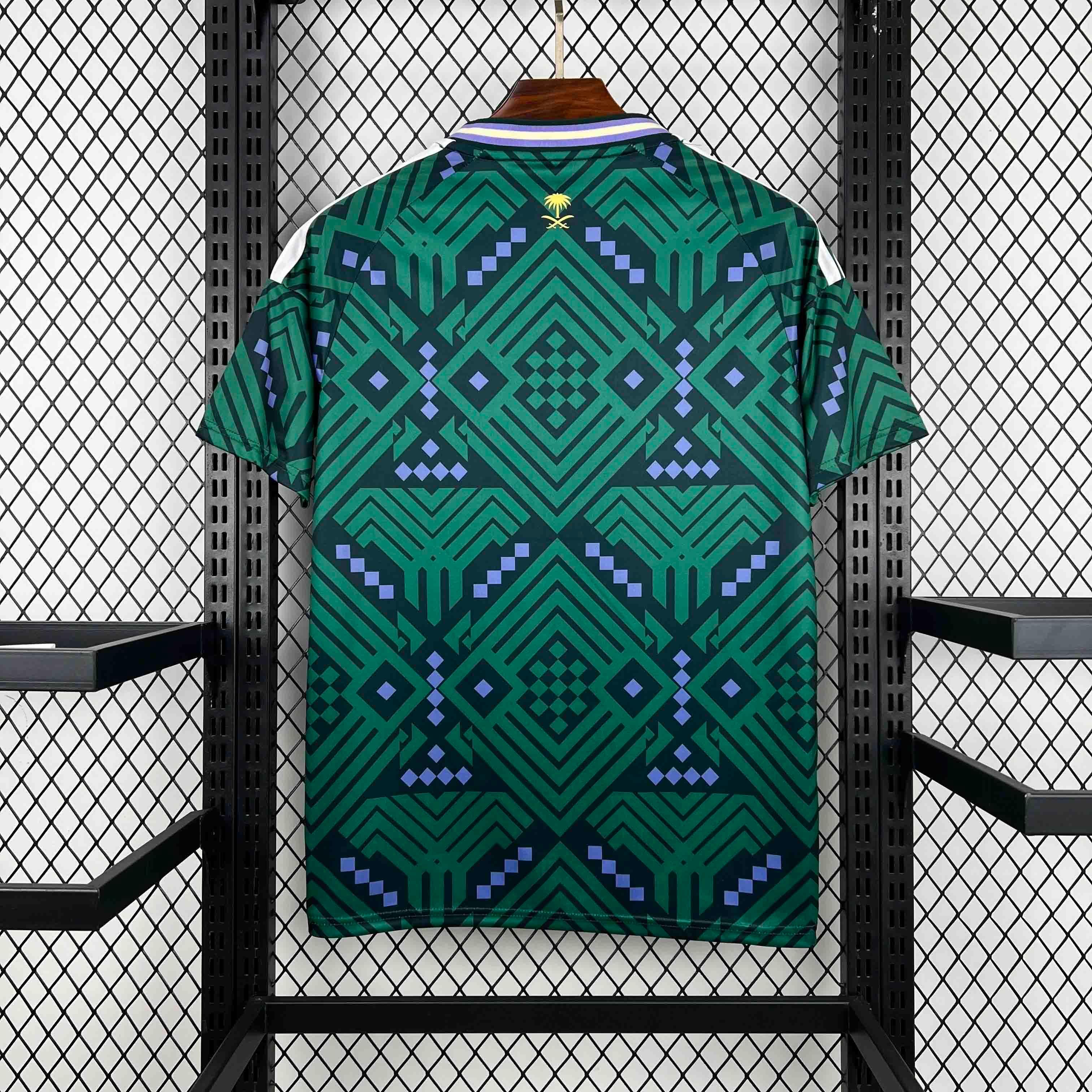 Maillot Arabie Saoudite domicile Coupe du monde 2026