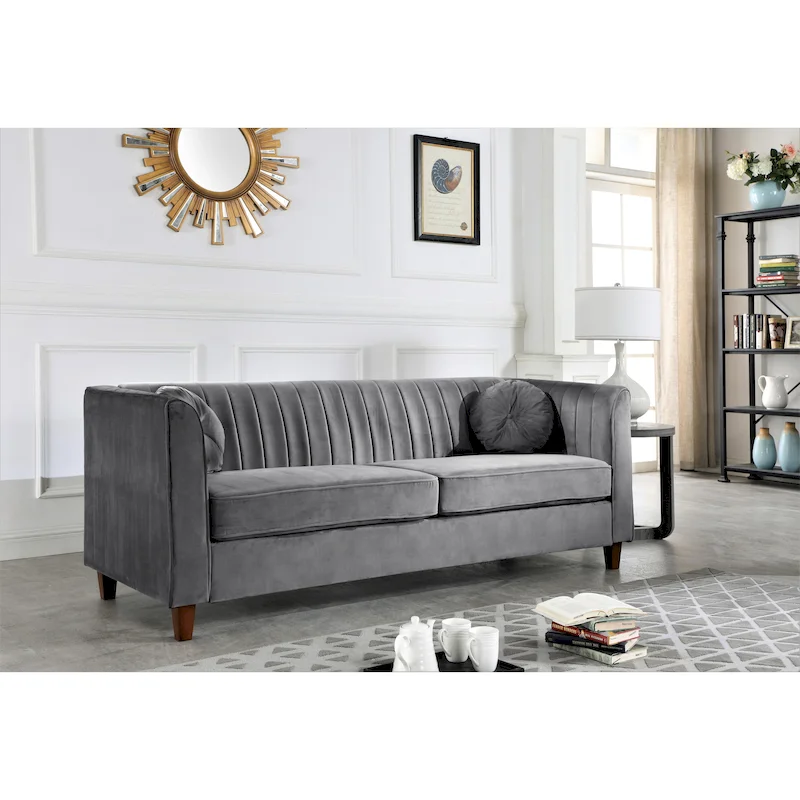 Boton Chesterfield Sofa