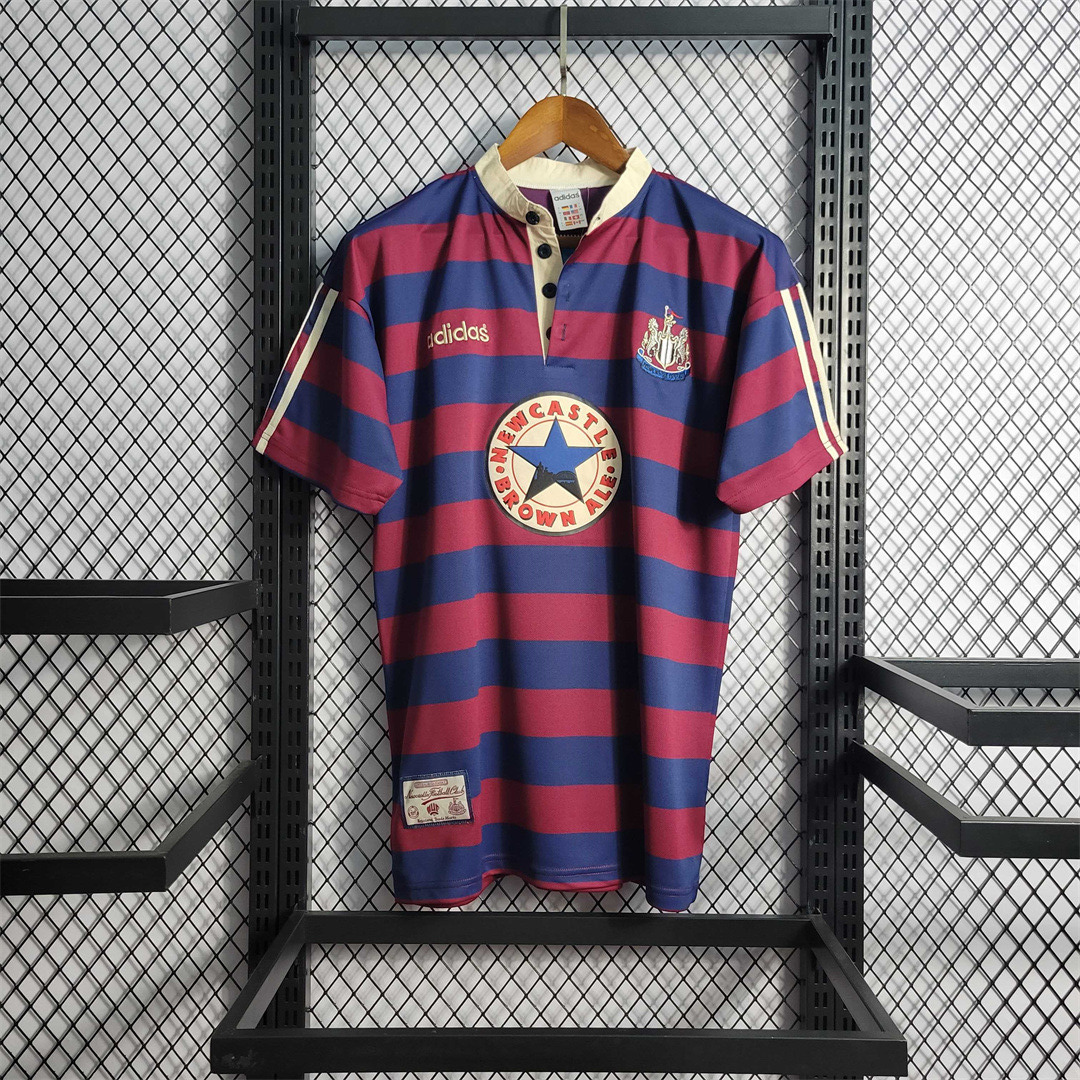 Maillot Retro Newcastle extérieur 1995/96