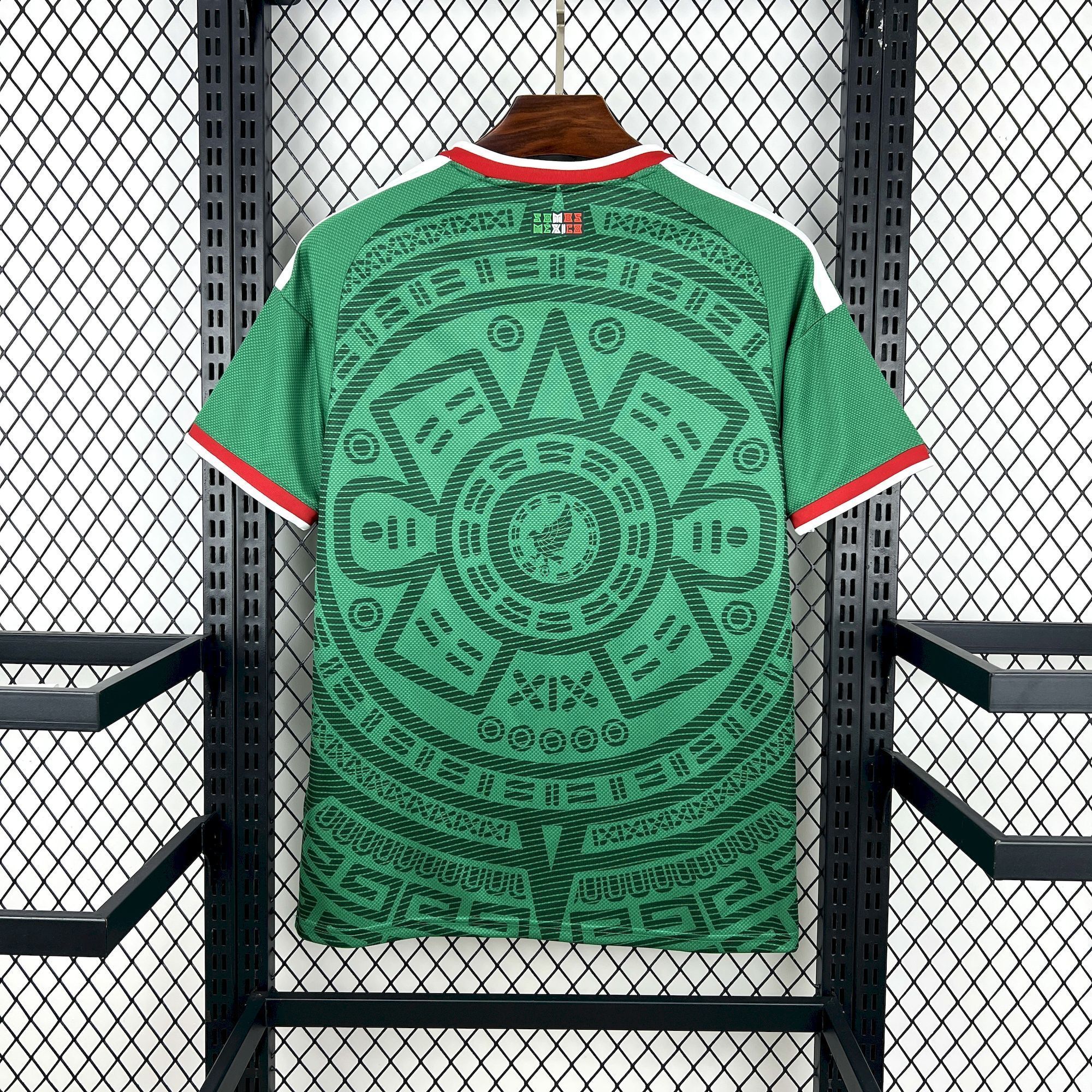 Maillot Mexique domicile Coupe du monde 2026