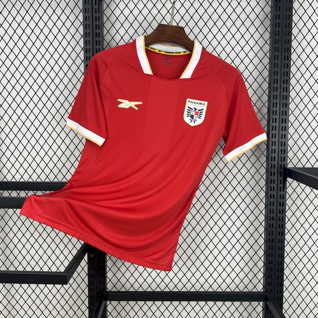 Maillot Panama domicile 2025