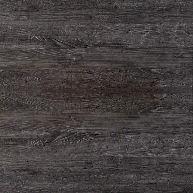 SEI Furniture Hackney Transitional Black Wood Desk