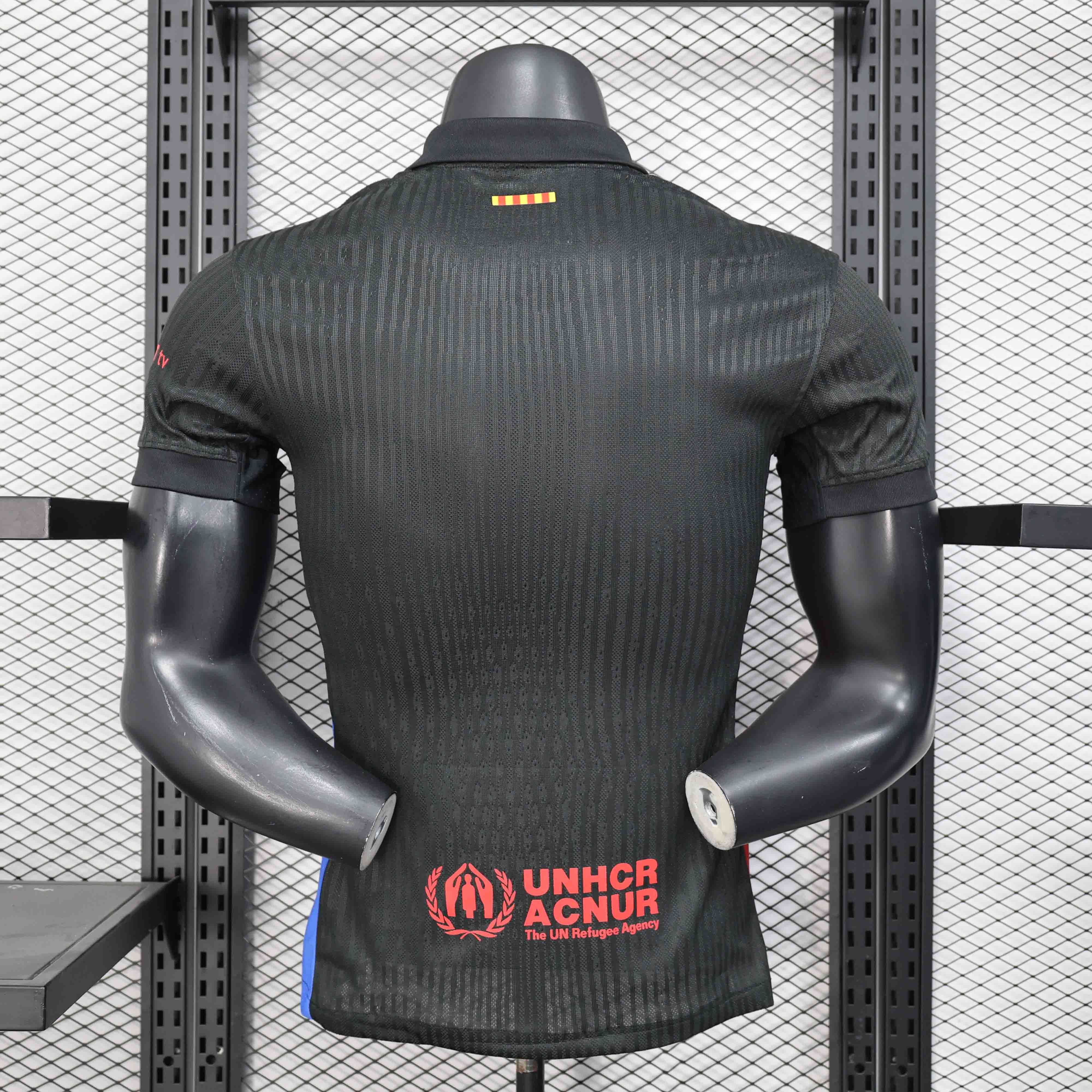 Maillot FC Barcelone extérieur 2024/25