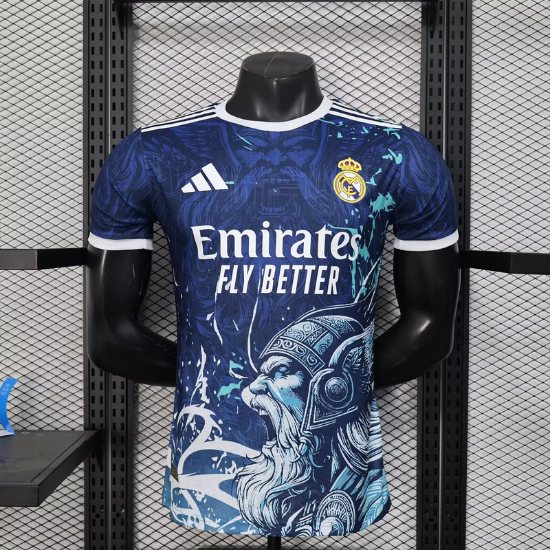 Maillot Real Madrid Concept 2025/26