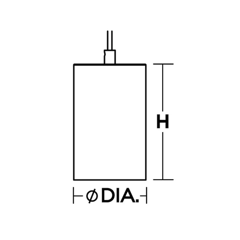 Tyke 4 Light Linear Pendant